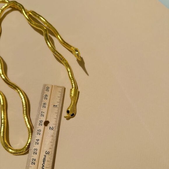 Snake necklace #1278 - Picture 5 of 6